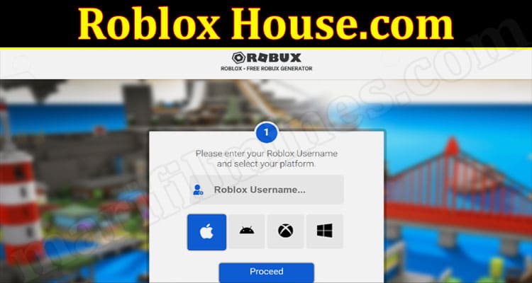 Gaming Tips Roblox House.com