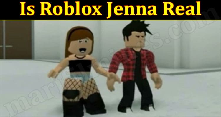 Is jenna real in roblox