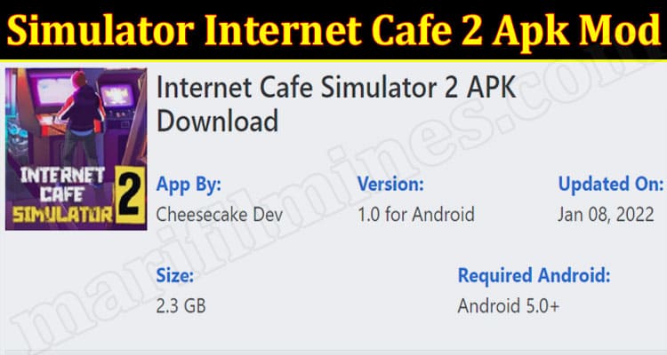 Gaming Tips Simulator Internet Cafe 2 Apk Mod