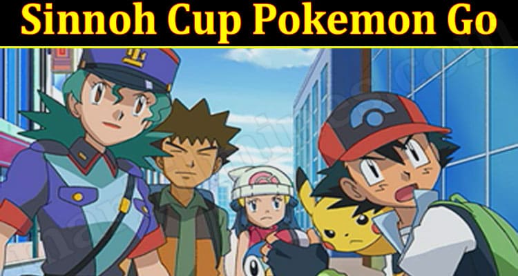 Gaming Tips Sinnoh Cup Pokemon Go