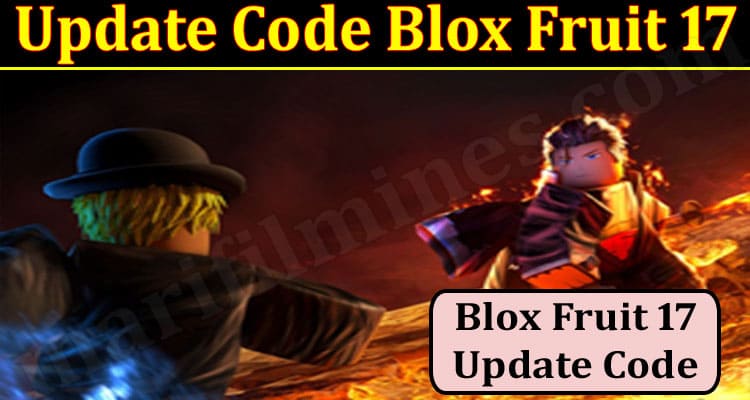 Gaming Tips Update Code Blox Fruit 17