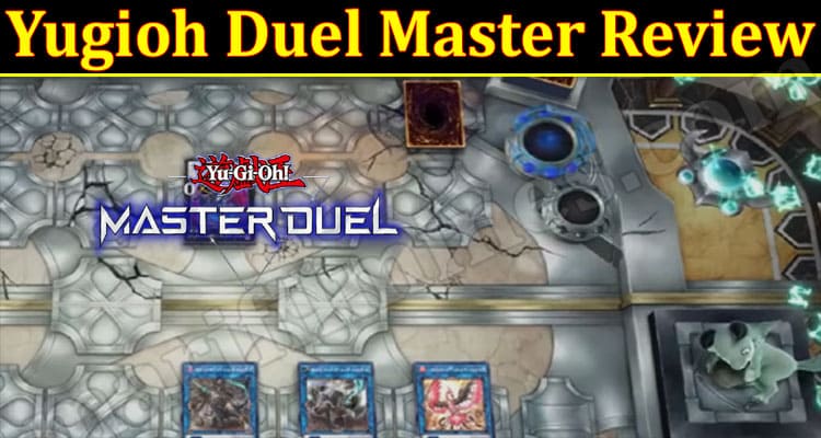 Gaming Tips Yugioh Duel Master Review