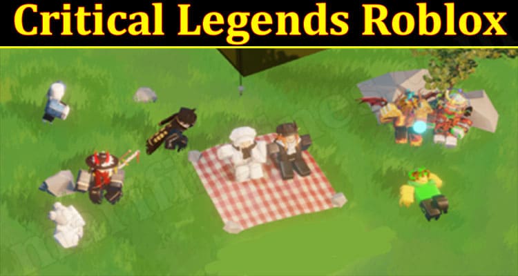 GamingTips Critical Legends Roblox