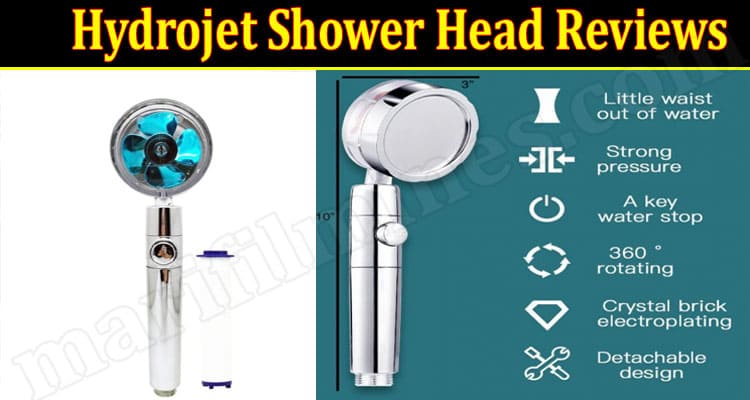 Hydrojet Shower Head Online Product Reviews