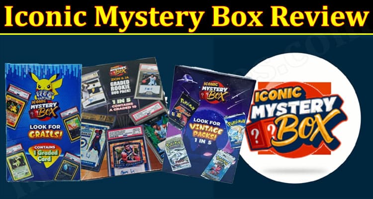 Iconic Mystery Box Online Website Review