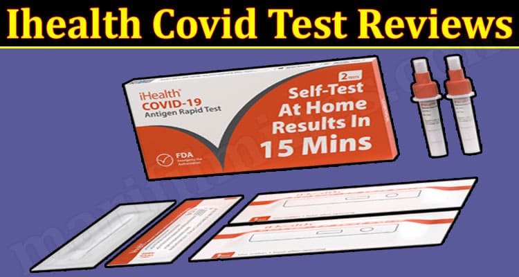 Ihealth Covid Test Online Website Reviews
