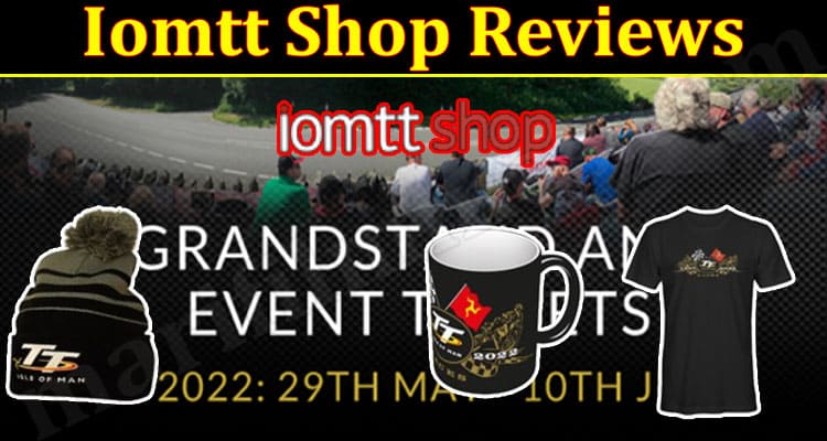 Iomtt Shop Online Website Reviews