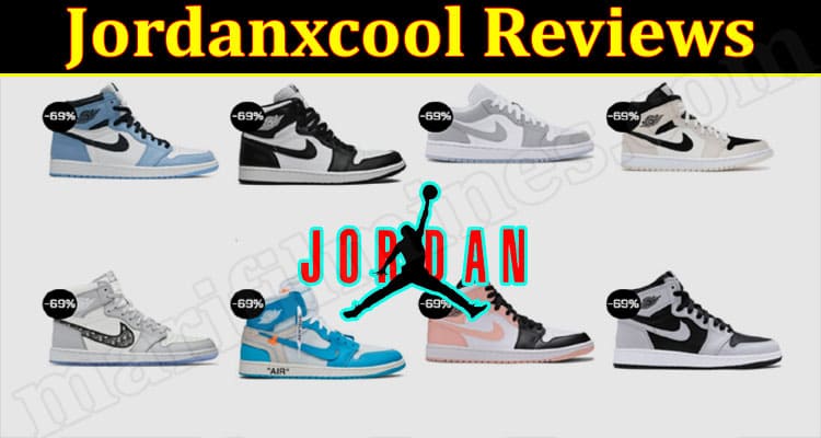 Jordanxcool Online Website Reviews