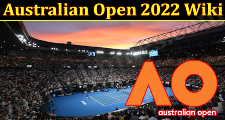 Latest News Australian Open