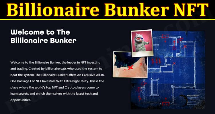 Latest News Billionaire Bunker NFT