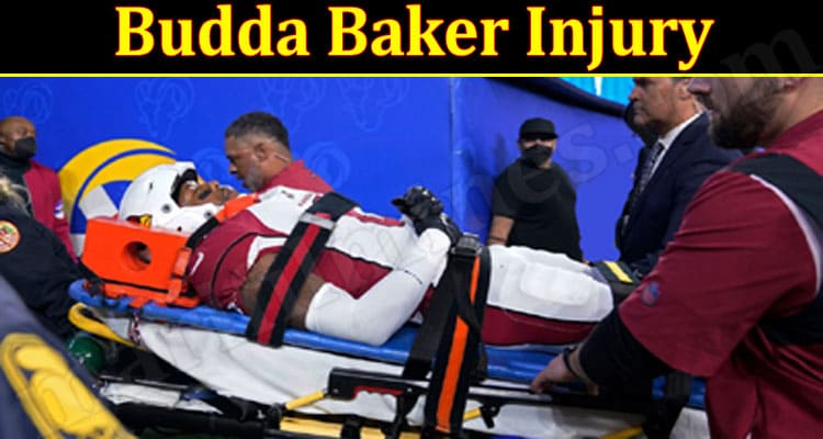 Latest News Budda Baker Injury