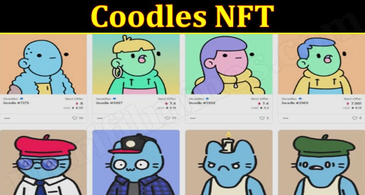 Latest News Coodles NFT