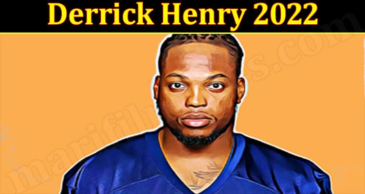 Latest News Derrick Henry
