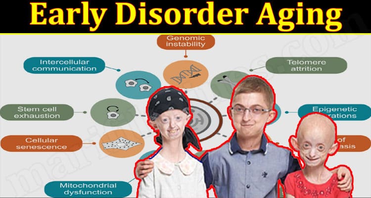 Latest News Early Disorder Aging