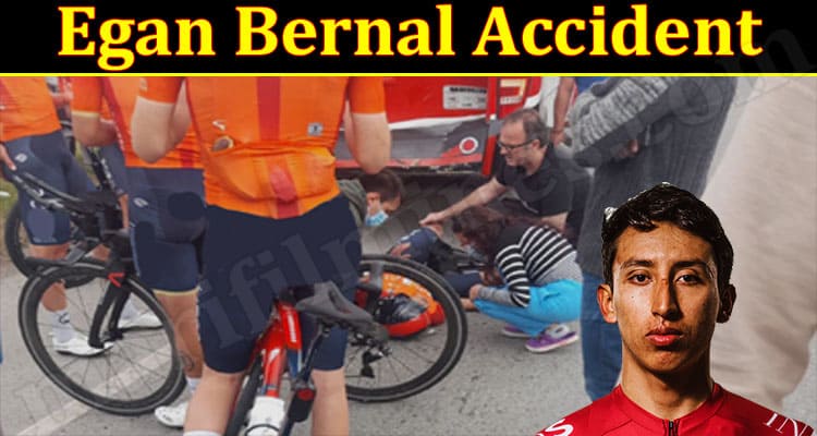 Latest News Egan Bernal Accident