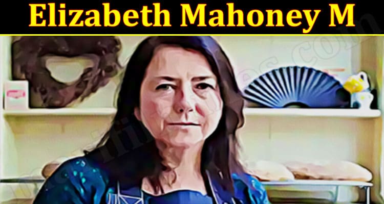 Latest News Elizabeth Mahoney M