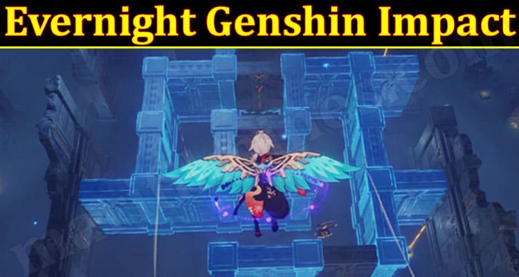 Latest News Evernight Genshin Impact