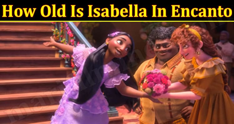 Latest News Isabella In Encanto