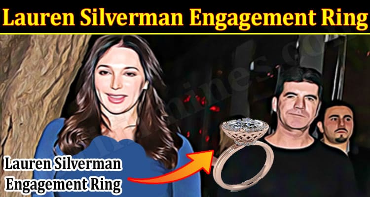 Latest News Lauren Silverman Engagement Ring