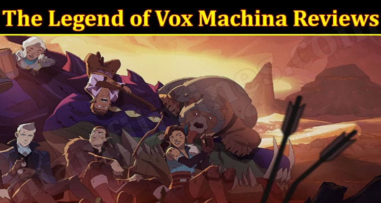 Latest News Legend of Vox Machina Reviews