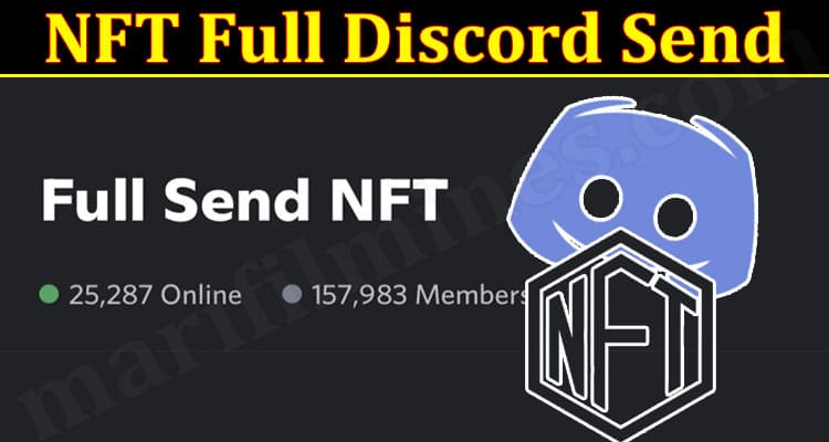 Latest News NFT Full Discord Send