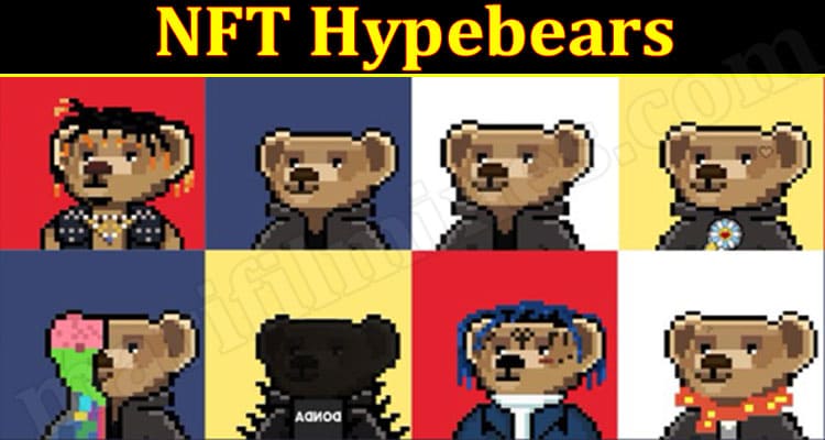 Latest News NFT Hypebears