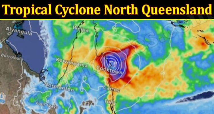 Latest News Tropical Cyclone North Queensland