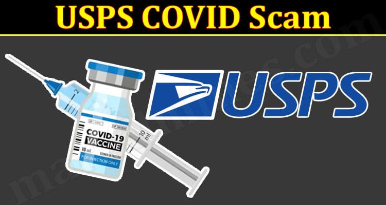 Latest News USPS COVID Scam
