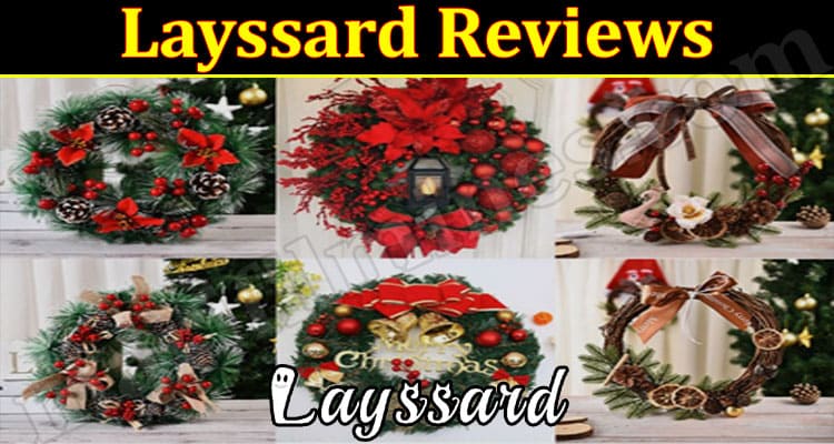 Layssard Reviews (March 2022) Is This Real Or A Scam?