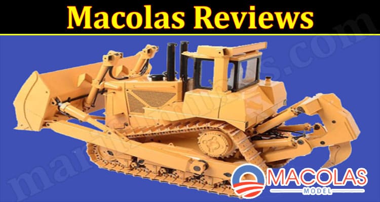 Macolas Reviews (Jan 2022) Is This A Scam Online Site?