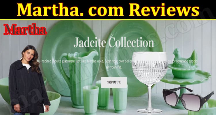 Martha Online Website Reviews