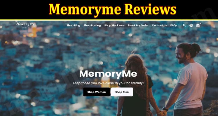 Memoryme Online Website Review