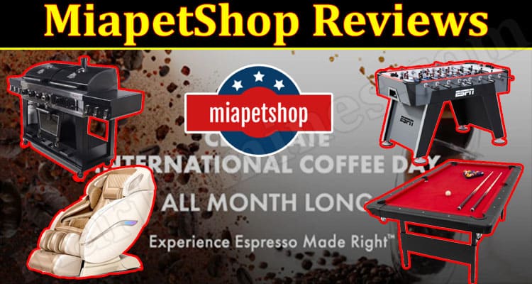 MiapetShop Online Website Reviews