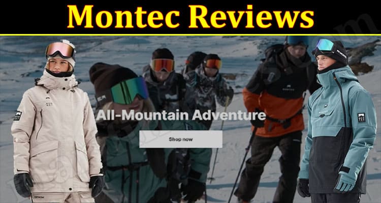 Montec Online Website Reviews