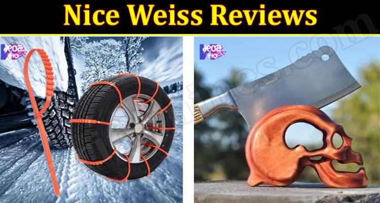 Nice Weiss Online Website Reviews