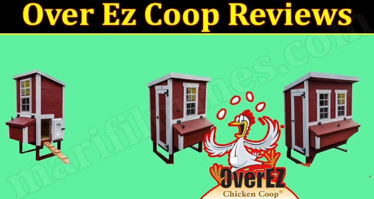Over Ez Coop Online Website Reviews