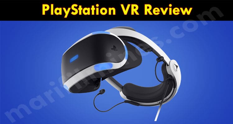 PlayStation VR Online Review