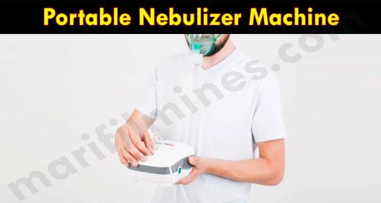 Portable Nebulizer Machine Online Reviews