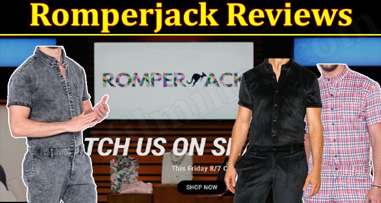 Romperjack Online Website Reviews