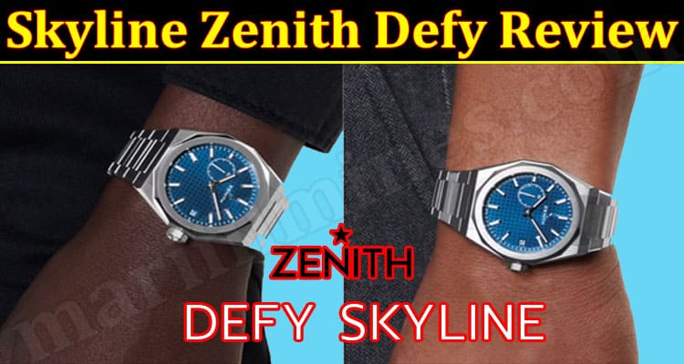 Skyline Zenith Defy Review {Jan} Is This Product Legit?