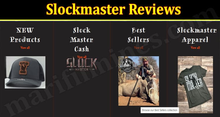 Slockmaster Online Website Reviews