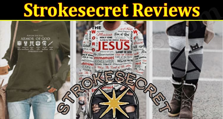 Strokesecret Online Website Reviews