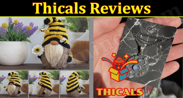 Thicals Online Websiite Reviews