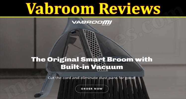 Vabroom Online Product Review.