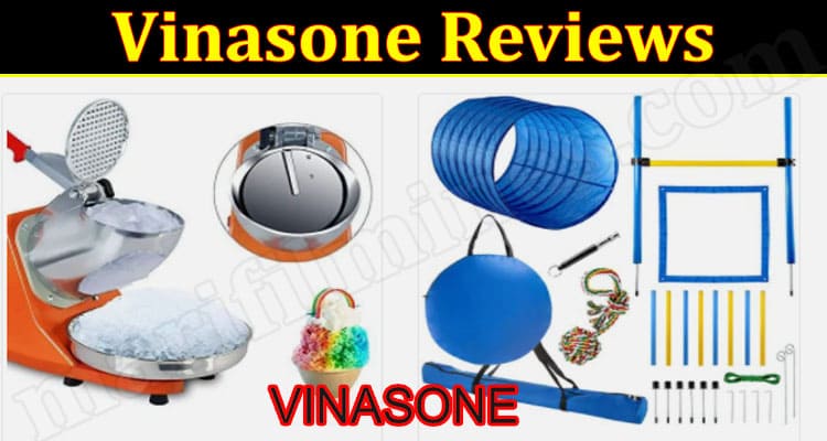 Vinasone Online Website Reviews