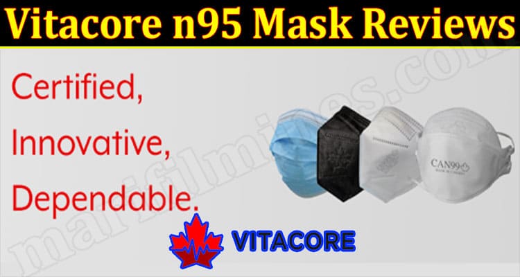 Vitacore n95 Mask Online Website Reviews