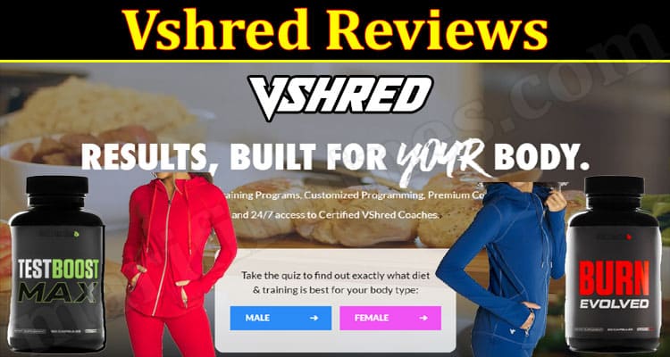 Vshred Online Website Reviews