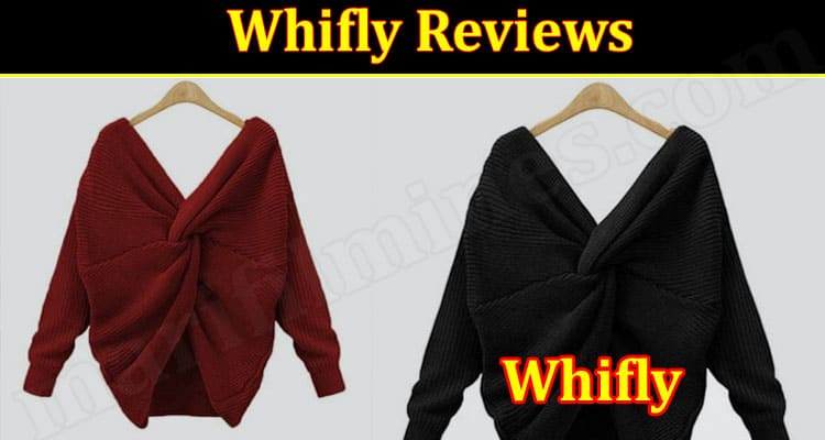 Whifly Online Website Reviews