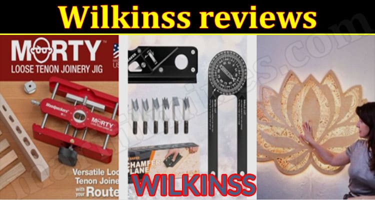 Wilkinss Online Website Reviews