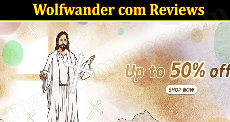 Wolfwander Online Website Review